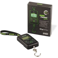 Cantar ZFISH Mini Scale, Up To 40Kg, 4.9x10.5cm