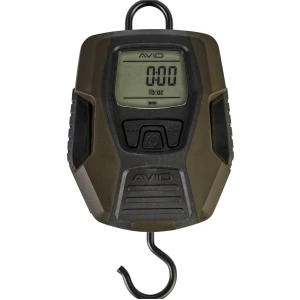 Cantar digital Avid Carp Digital Scale 60kg Cantar digital Avid Carp Digital Scale 60kg