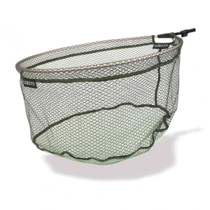 CAP MINCIOG GREYS  LANDING NET FREEFLOW 50X30CM CAP MINCIOG GREYS  LANDING NET FREEFLOW 50X30CM