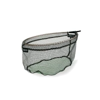Cap Minciog Greys  Landing Net Rubberdual 40x25cm Cap Minciog Greys  Landing Net Rubberdual 40x25cm