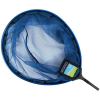 CAP MINCIOG PRESTON LATEX HAIR MESH LANDING NET 18" 51.5X39.5CM