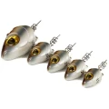 Cap Jig FOX RAGE Slick Pelagic Heads, Arkansas Shiner, 25g, 1buc/pac