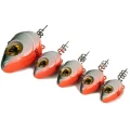 Cap Jig FOX RAGE Slick Pelagic Heads, Game Over, 100g, 1buc/pac