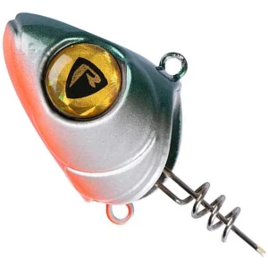 Cap Jig FOX RAGE Slick Pelagic Heads, Game Over, 20g, 1buc/pac Cap Jig FOX RAGE Slick Pelagic Heads, Game Over, 20g, 1buc/pac