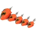 Cap Jig FOX RAGE Slick Pelagic Heads, The Monk, 100g, 1buc/pac Cap Jig FOX RAGE Slick Pelagic Heads, The Monk, 100g, 1buc/pac