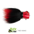 Jig Head FOX RAGE Buck Frog Large, Red Wake, 50g, 1buc/pac