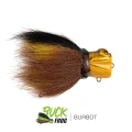 Jig Head FOX RAGE Buck Frog Small, Burbot, 25g, 1buc/pac