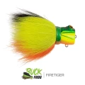 Jig Head FOX RAGE Buck Frog Small, Firetiger, 25g, 1buc/pac