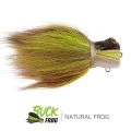 Jig Head FOX RAGE Buck Frog Small, Natural, 25g, 1buc/pac