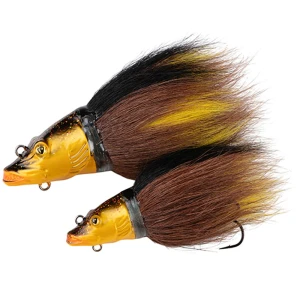 Jig Head FOX RAGE Buck Pike Large, Burbot, 56g, 1buc/pac