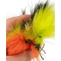 Jig Head FOX RAGE Buck Pike Large, Burbot, 56g, 1buc/pac
