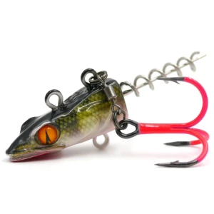 Jig Head VMC Pela Jig, Perch, 60g, 1buc/pac