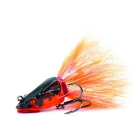 Jig Head VMC Sharpshooter, Uv Orange, 41g, 1buc/pac