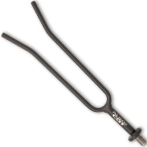 Suport Lansete Black Cat Deflector, Black, 9cm Suport Lansete Black Cat Deflector, Black, 9cm