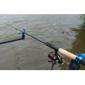 Cap Suport Fata Preston Rod Safe Method, Black-Blue Cap Suport Fata Preston Rod Safe Method, Black-Blue