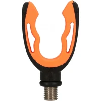 Cap Suport Mikado Rod Rest Grip 5020, Black/orange