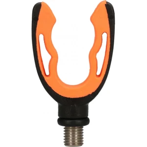 Cap Suport Mikado Rod Rest Grip 5020, Black/Orange