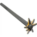 Suport Feeder TRABUCCO XPS Pro Feeder Rest Silicon Straight Large, 50cm, 1buc/pac