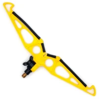 Suport TRAKKO Feeder DLX, Yellow, 29cm, 1buc/pac