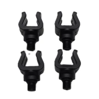 Set 4 Suporti Spate Pro Fl Grip Lock Size S