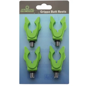 SET 4BUC CAP SUPORT CAUCIUC PRO FL Verde SET 4BUC CAP SUPORT CAUCIUC PRO FL Verde