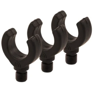 Set Suporti Trakker Butt Grabber, Small, Black, 3cm Set Suporti Trakker Butt Grabber, Small, Black, 3cm