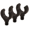 Set Suporti Trakker Butt Grabber, Small, Black, 3cm