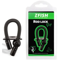 Sistem Zfish Rod Blocare Rod Lock Grip, 1buc/pac