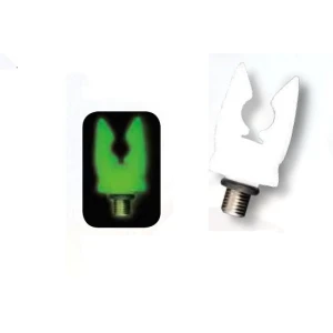 Suport U flexibil Lineaeffe fosforescent