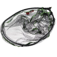 CAP MINCIOG PRO FL RUBBER LANDING NET HEAD 50x40CM