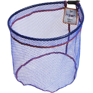 Cap Minciog DAIWA N'Zone Rubber Mesh Landing Net 45cm Cap Minciog DAIWA N'Zone Rubber Mesh Landing Net 45cm