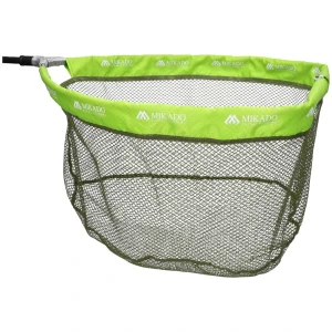 Cap Minciog Mikado Pliabil Soft Mesh, 50-45cm 