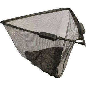 Cap Minciog NGT 42 Inch Camo Dual Specimen Float Net, 107x90cm Cap Minciog NGT 42 Inch Camo Dual Specimen Float Net, 107x90cm
