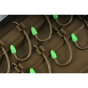 CARLIG KORDA KAPTOR WIDE GAPE BARBLESS WEED NR.10 10BUC/PLIC