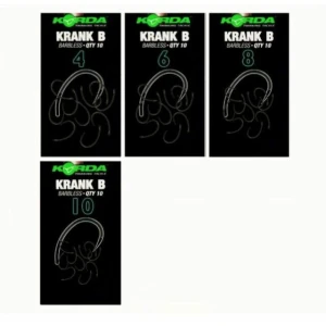 CARLIG KORDA KRANK BARBLESS NR.10 10BUC/PLIC CARLIG KORDA KRANK BARBLESS NR.10 10BUC/PLIC