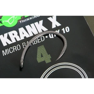 CARLIG KORDA KRANK X NR.2 10BUC/PL CARLIG KORDA KRANK X NR.2 10BUC/PL