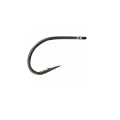 CARLIG MUSTAD CRAP XV2 CURVED OCHI NICHEL NEGRU Nr.4 