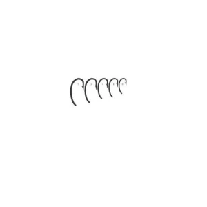 CARLIG MUSTAD CRAP XV2 CURVED OCHI NICHEL NEGRU Nr.6 CARLIG MUSTAD CRAP XV2 CURVED OCHI NICHEL NEGRU Nr.6