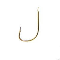 Carlig Owner Chinta 50335 Nr.8-auriu Semirotund Carlig Owner Chinta 50335 Nr.8-auriu Semirotund