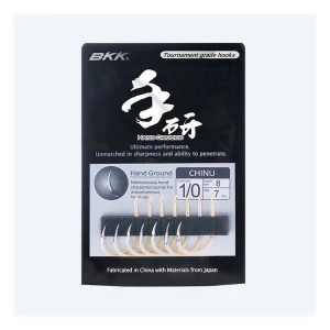 CARLIGE BKK CHINU HAND GROUND Nr.6 8BUC/PLIC