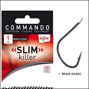 CARLIGE CARP ZOOM SLIM KILLER nr.1