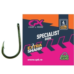 CARLIGE CPK SUPERCAMO SPECIALIST NR 4 10BUC