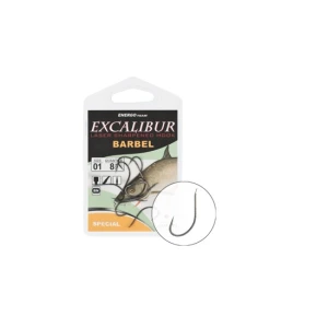 CARLIGE ENERGOTEAM EXCALIBUR BARBEL SPECIAL NR.1 10BUC/PLIC CARLIGE ENERGOTEAM EXCALIBUR BARBEL SPECIAL NR.1 10BUC/PLIC