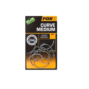 CARLIGE FOX ARMAPOINT CURVE MEDIUM NR 6 10BUC CARLIGE FOX ARMAPOINT CURVE MEDIUM NR 6 10BUC