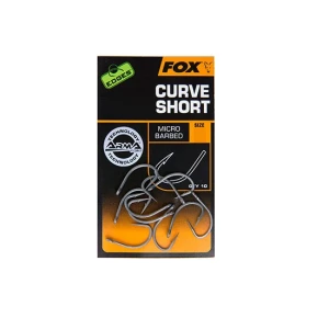 CARLIGE FOX ARMAPOINT CURVE SHORT NR 6 10BUC CARLIGE FOX ARMAPOINT CURVE SHORT NR 6 10BUC