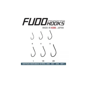 CARLIGE FUDO KENTSUKI MARUSEIGO W/RING BN NR.4