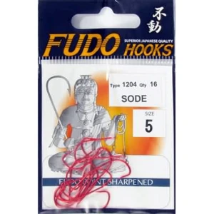 CARLIGE FUDO SODE RED NR.16 CARLIGE FUDO SODE RED NR.16