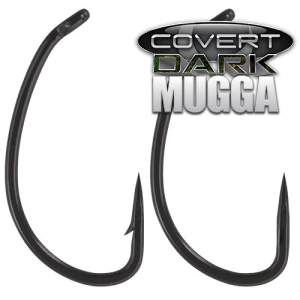 CARLIGE GARDNER MUGGA COVERT DARK MICRO BARB Nr.2 10BUC/PLIC CARLIGE GARDNER MUGGA COVERT DARK MICRO BARB Nr.2 10BUC/PLIC