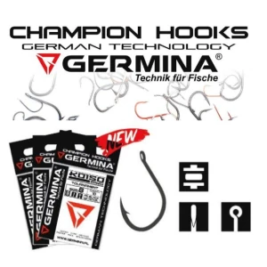 CARLIGE GERMINA CHAMPION KOISO RING BN NR 4 10 PCS CARLIGE GERMINA CHAMPION KOISO RING BN NR 4 10 PCS