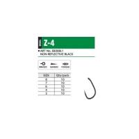 CARLIGE HAYABUSA Z-4 NONREFLECT NR 7 10 BUC CARLIGE HAYABUSA Z-4 NONREFLECT NR 7 10 BUC